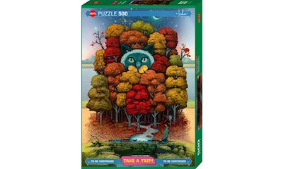 With Andy Kehoe Standart 500 Teile