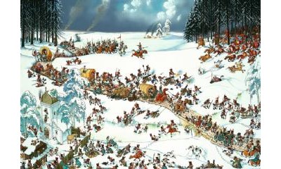 Napoleon's Winter Games