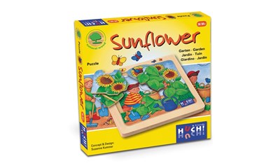 HolzSunflower