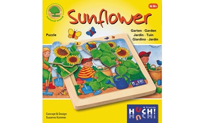 HolzSunflower