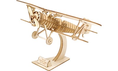 Jigzle 3D Puzzle - Doppeldecker