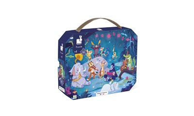Puzzle Sommerfest