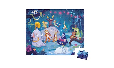 Puzzle Sommerfest