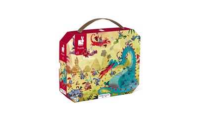 Puzzle Drachen
