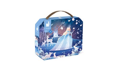Puzzle Eismagie