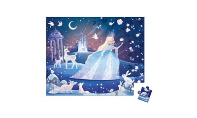 Puzzle Eismagie
