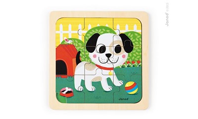 Hund Titus