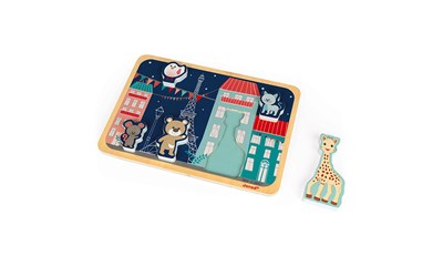 Sophie la Giraffe Chunky Puzzle
