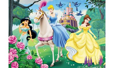 Princess+Horses Prinz und Prinzessin
