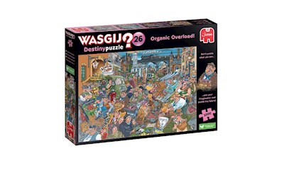Puzzle Wasgij Destiny 26 Organic Overload