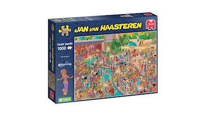 Puzzle Fata Morgana Efteling 