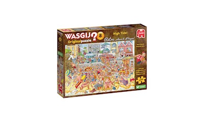 Puzzle Wasgij Retro Destiny 8 High Tide