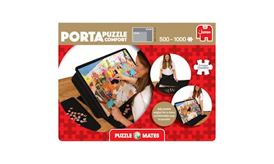 Puzzle Portapuzzle Comfort 1000 Teile, Unterlage, Aufbewahrungs- Mappe, bis Grös