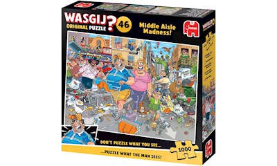 Middle Aisle Madness