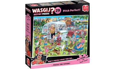 Puzzle Wasgij Destiny 29