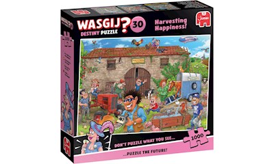 Puzzle Wasgij Destiny 30