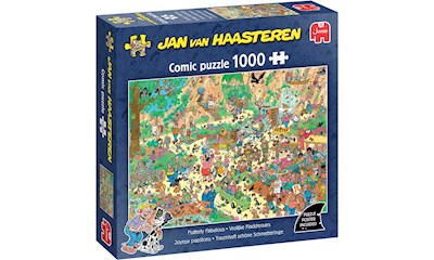 Puzzle Traumhaft schöne
