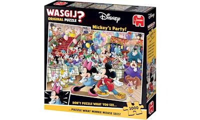 Disney Mickey's Party