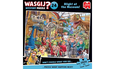 Blight at the Museum