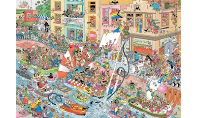 Puzzle Celebrate Pride!