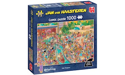 Puzzle Fata Morgana Efteling