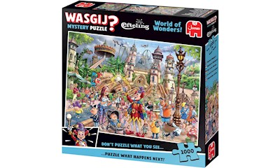 Efteling World of Wonders