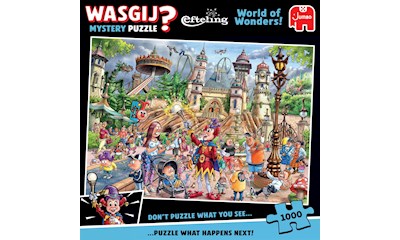 Efteling World of Wonders