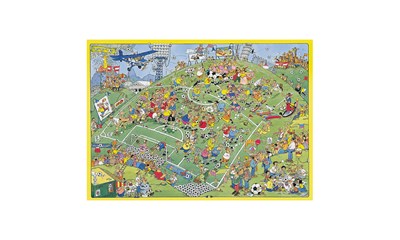 Fussballfieber