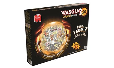 Wasgij Original 20