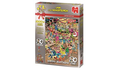 Alles Gute zum Geburtstag Jan!