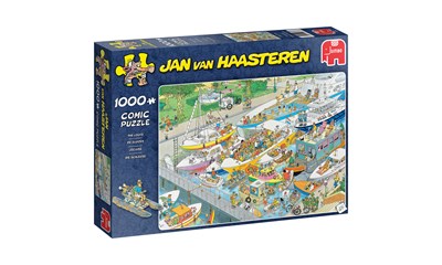 Die Schleuse