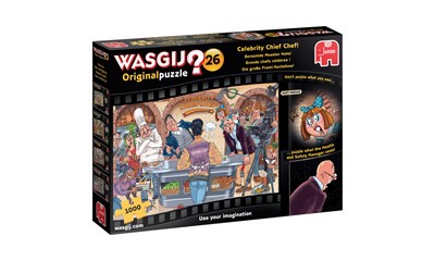 Wasgij Original 26