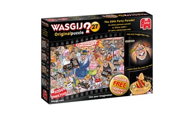 Wasgij Original 27