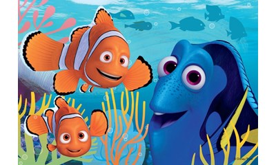 Finding Dory 4 in 1 20/35/50/70 Teile
