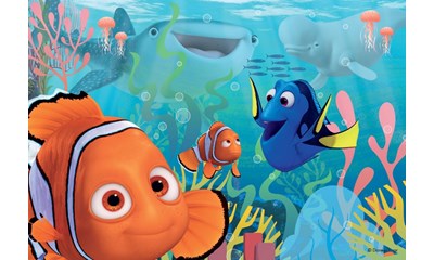 Finding Dory 4 in 1 20/35/50/70 Teile