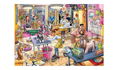 Puzzle Wasgij Mystery 23 TBA