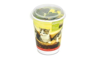 Cup - Katzen / Süsse Katzenbabys