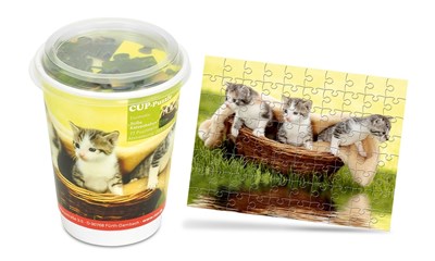 Cup - Katzen / Süsse Katzenbabys