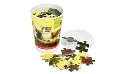 Cup - Katzen / Süsse Katzenbabys