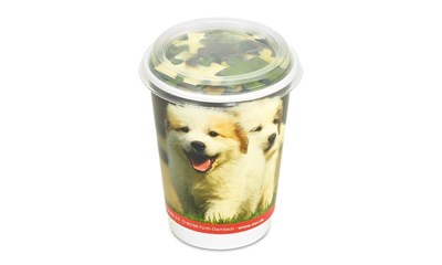 Cup - Hunde / Phil & Bill