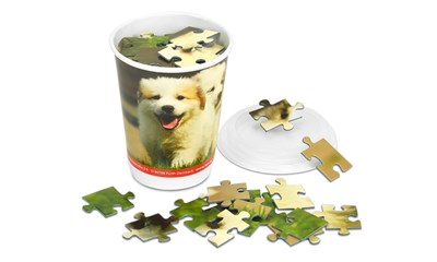 Cup - Hunde / Phil & Bill