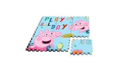 Puzzlematte 9tlg.
