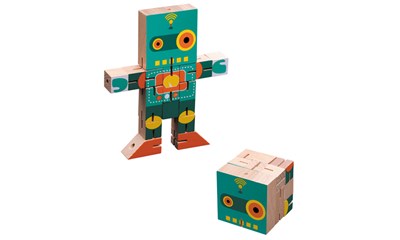 Robot Cube