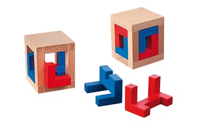 4 Caged Puzzle 