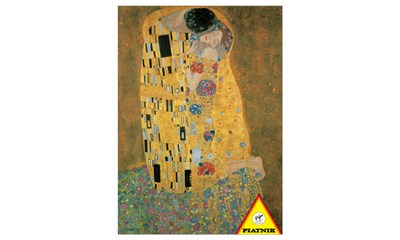 Klimt - Der Kuss