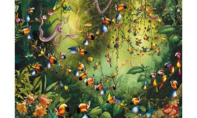 Ruyer Urwald