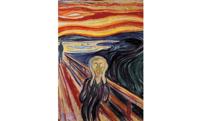 Munch - Der Schrei