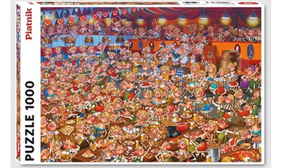 Bayrisches Bierfest
