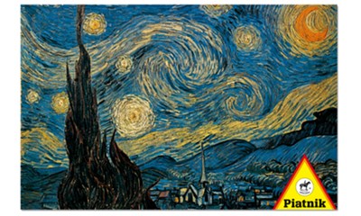 van Gogh - Sternennacht
