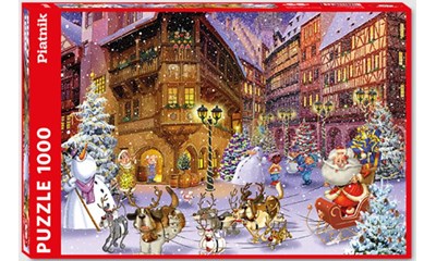 Weihnachtsdorf